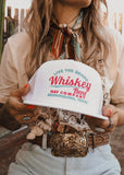 Whiskey Bent Hat Co. - The Cali Trucker Cap