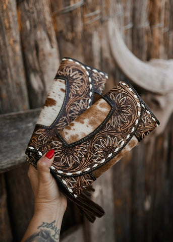 The Whiskey Creek Wallet
