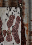 Hilda Cowhide Bag