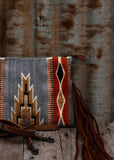 zoe_saddle_blanket_saddleblanket_handbag_bag_fringe_american_darling_tooled_leather_rust_grey_aztec_rust_western_mack_and_co_designs_australia