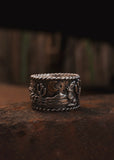 Desert Day & Night Storyteller Ring