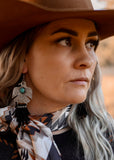 Thunderbird Earrings