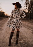 The Stephenville Dress