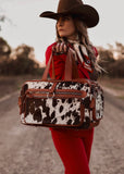 The Faith Cowhide Bag