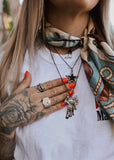 The Lone Star Layers Necklace