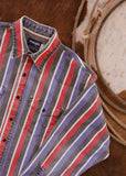 Vintage Wrangler Brushpopper Shirt