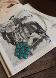 Dixie Turquoise Necklace