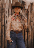 The Vaquero Trail Blouse