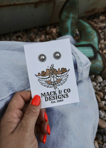 The Sage Creek Midi Earrings