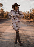 The Painted Pony Shirt Dress