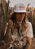 Whiskey Bent Hat Co. - The Cali Trucker Cap