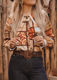 The Prairie Belle Blouse