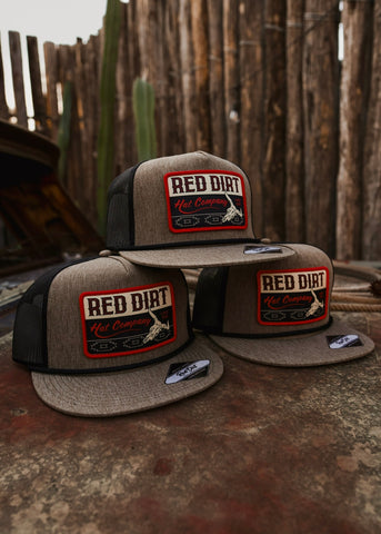 Red Dirt Hat Co. - Bones