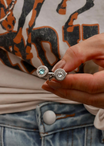 Carmen Bullet Shell Dress Ring