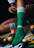 Lucky Chuck ‘Make Your Own Luck’ Performance Socks