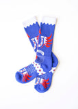 Lucky Chuck ‘Take A Stand’ Performance Socks