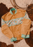 The Sonoran Sky Bomber Jacket