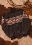 The Desert Storm Bomber Jacket
