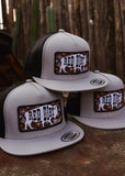 Red Dirt Hat Co. - Great White Buffalo