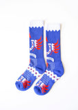 Lucky Chuck ‘Take A Stand’ Performance Socks