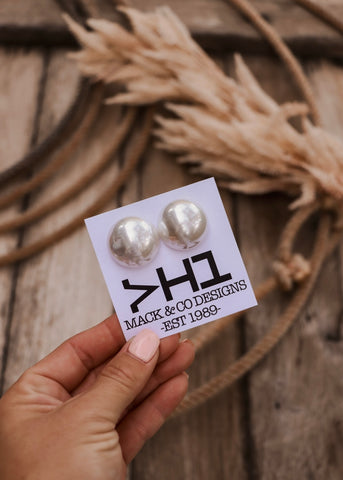 lillian_pearls_studs_statement_white_earrings_mack_and_co_designs_australia