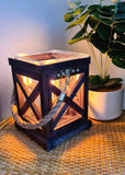 Walnut & Rope Fragrance Warmer