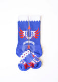 Lucky Chuck ‘Take A Stand’ Performance Socks