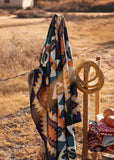 sonoran_desert_aztec_cactus_throw_rug_western_ranch_home_mack_and_co_designs_australia