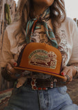 Red Dirt Hat Co. - The Dillo Motel Trucker Cap