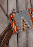 zoe_saddle_blanket_saddleblanket_handbag_bag_fringe_american_darling_tooled_leather_rust_grey_aztec_rust_western_mack_and_co_designs_australia