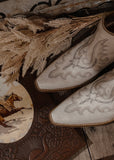 Shania Leather Boots