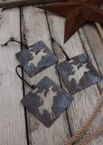 Rustic Bucking Bronc Decoration