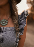 Cody Turquoise Necklace