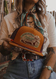 Red Dirt Hat Co. - The Dillo Motel Trucker Cap
