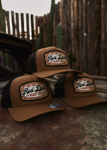 Red Dirt Hat Co. - Sweet Treat