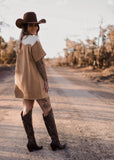 The Rodeo Rebel T-Shirt Dress