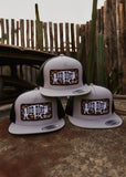 Red Dirt Hat Co. - Great White Buffalo