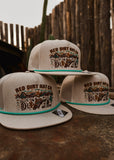 Red Dirt Hat Co. - The Deserted Trucker Cap