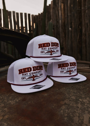 Red Dirt Hat Co. - Aztec Thunderbird