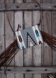 zoe_saddle_blanket_saddleblanket_handbag_bag_fringe_american_darling_tooled_leather_rust_grey_aztec_arrows_blue_red_rust_western_mack_and_co_designs_australia