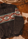 The Desert Storm Bomber Jacket