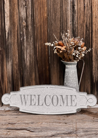 welcome_rustic_farmhouse_country_home_decor_tin_sign_mack_and_co_designs_australia