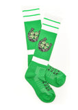 Lucky Chuck ‘Make Your Own Luck’ Performance Socks