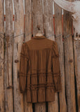 The Dakota Ruffle Tunic Dress