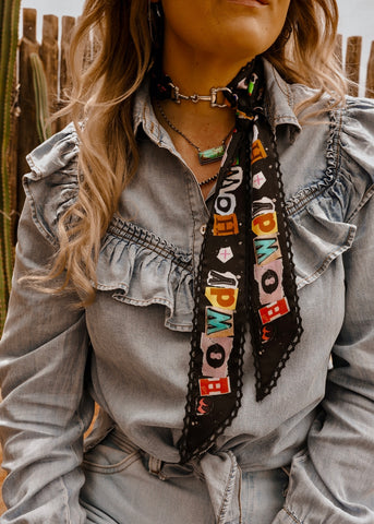 The Howdy Scraps Twilly