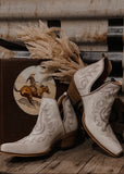 Shania Leather Boots