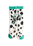 Lucky Chuck ‘Bad Cowgirl Co. High Steaks’ Performance Socks