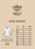 The Boot Stitch Blouse
