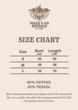 The Cowtown Stitch Blouse