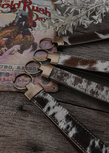 punchy_western_cowhide_keyrings_cowgirl_style_mack_and_co_designs_australia